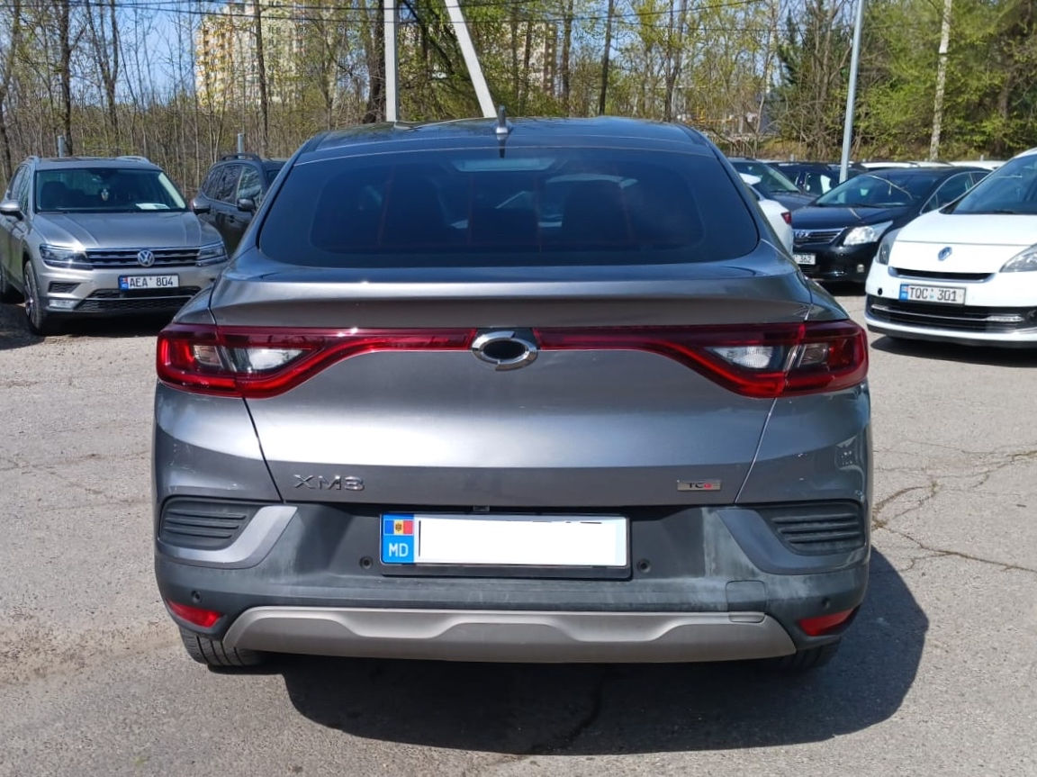 Renault Arkana