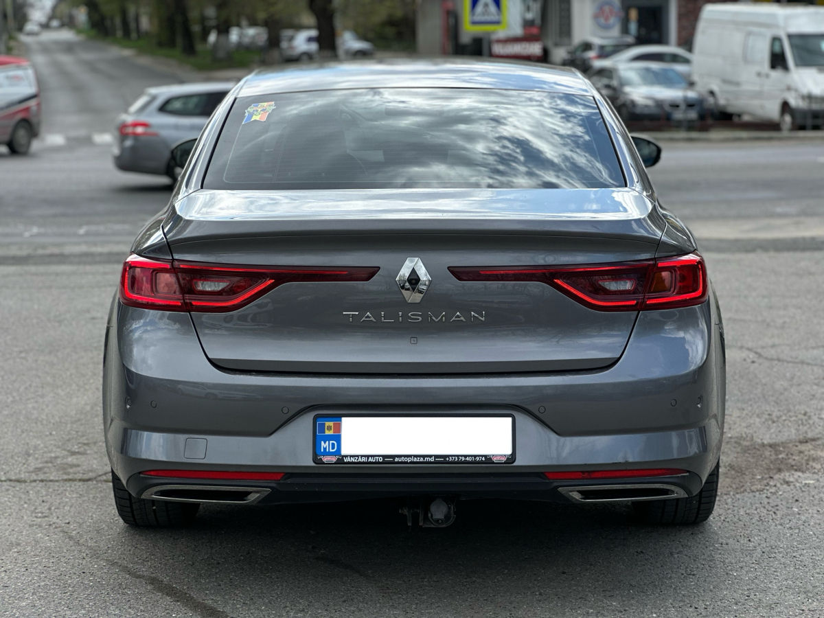 Renault Talisman