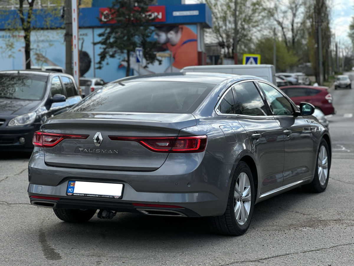 Renault Talisman
