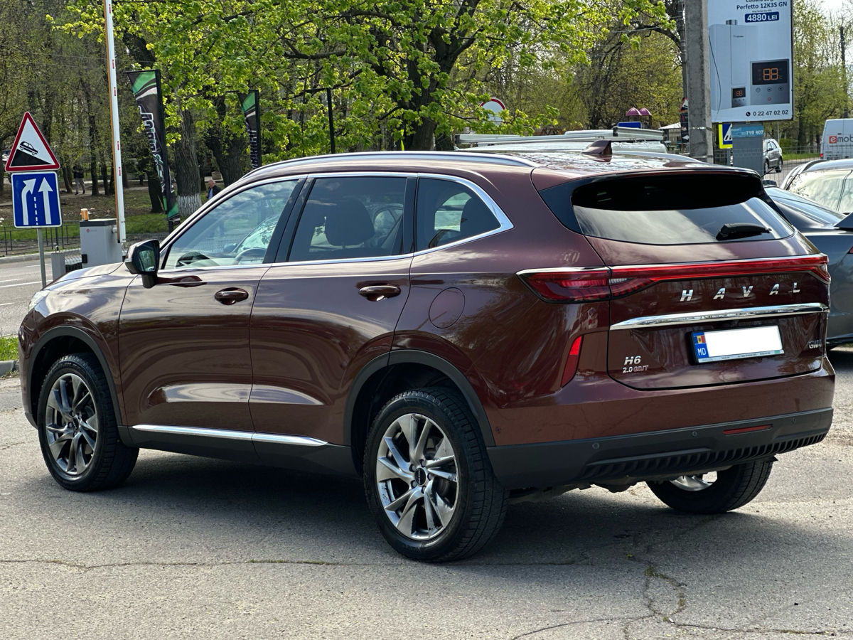 Haval H6
