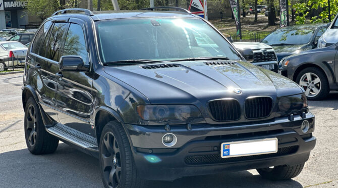 BMW X5