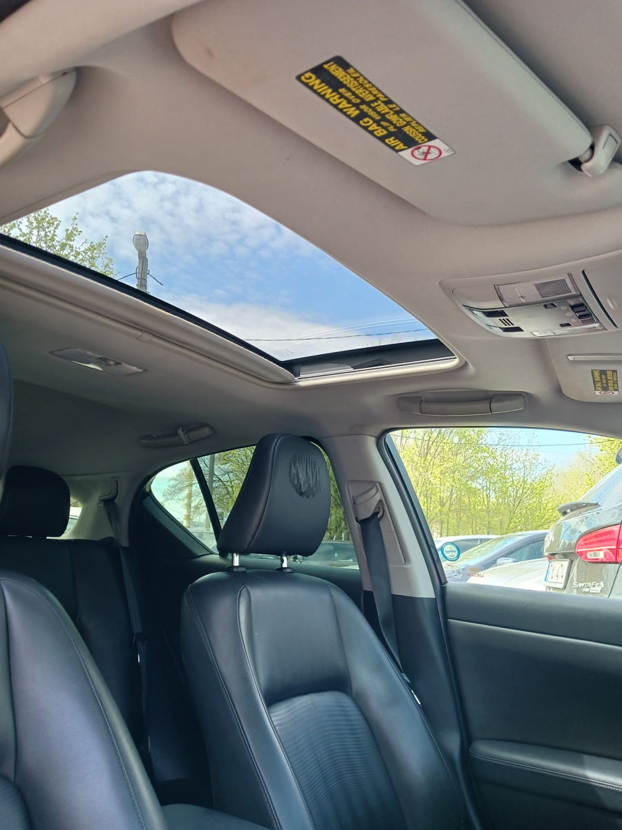 Lexus CT Series