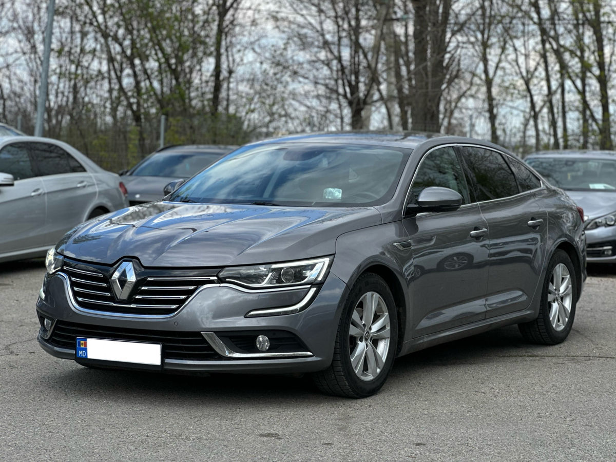 Renault Talisman