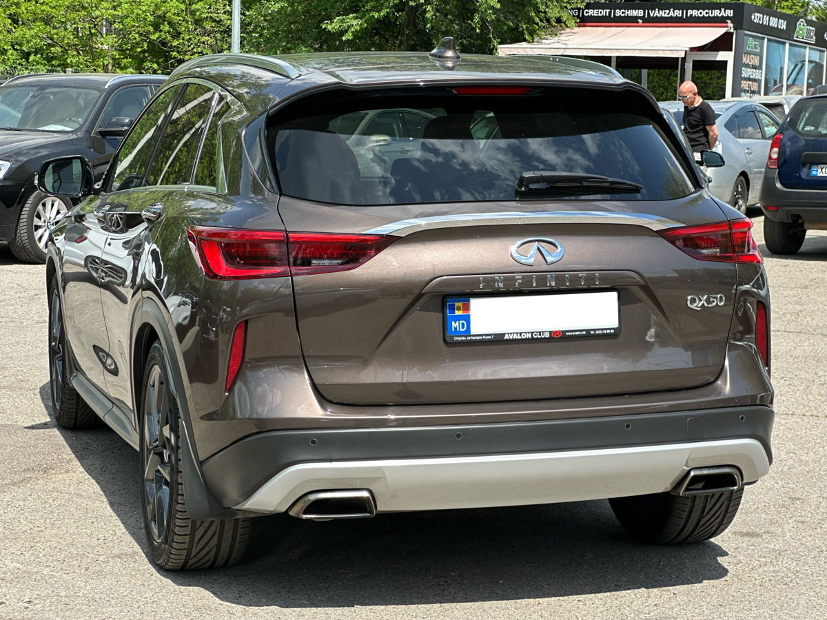Infiniti Q50