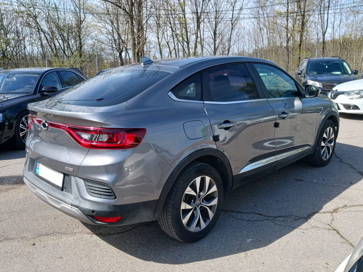 Renault Arkana