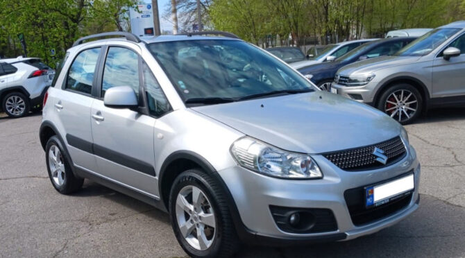 Suzuki SX4