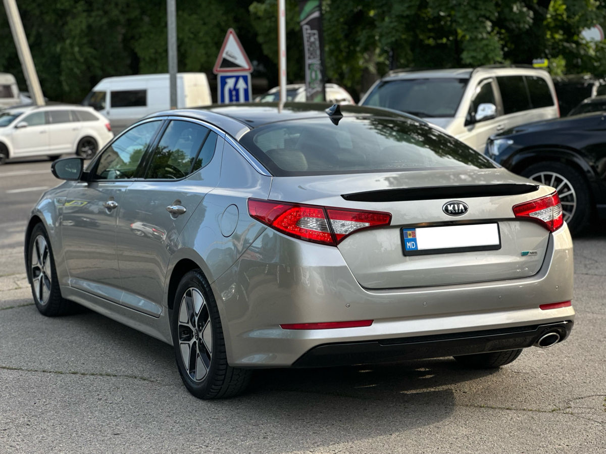 KIA Optima