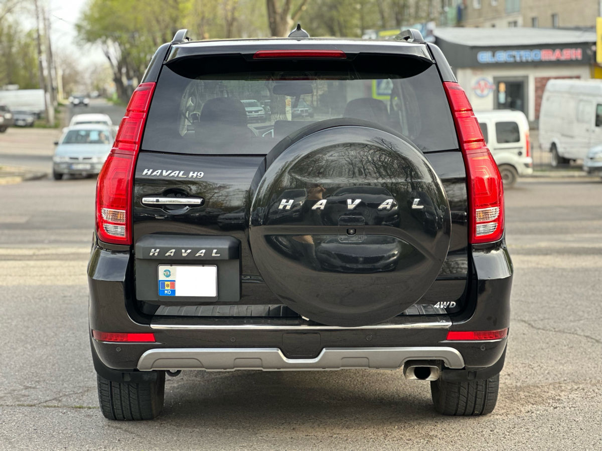 Haval H9