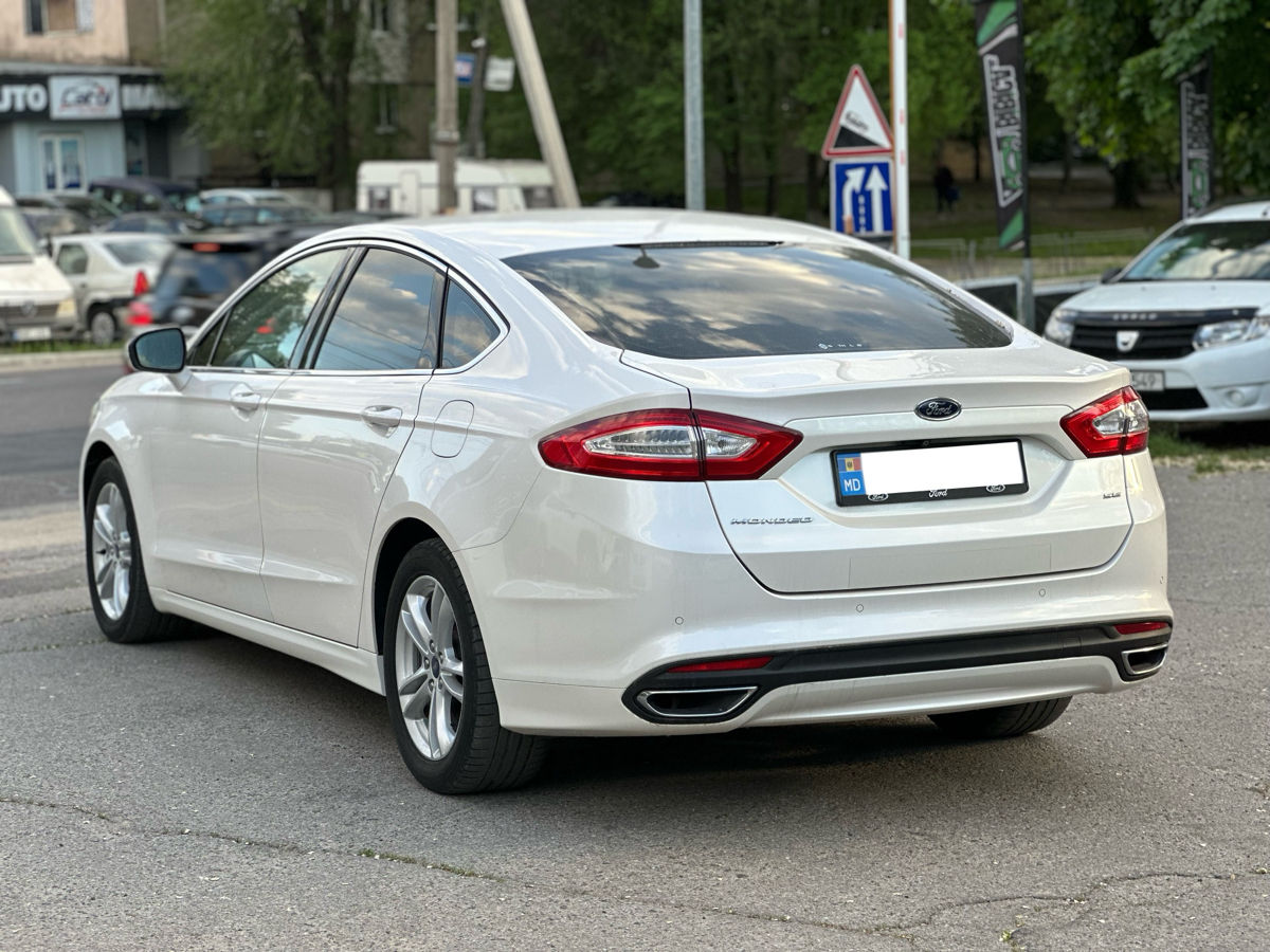 Ford Mondeo