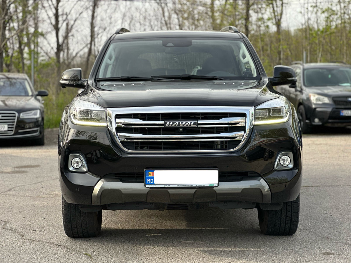 Haval H9