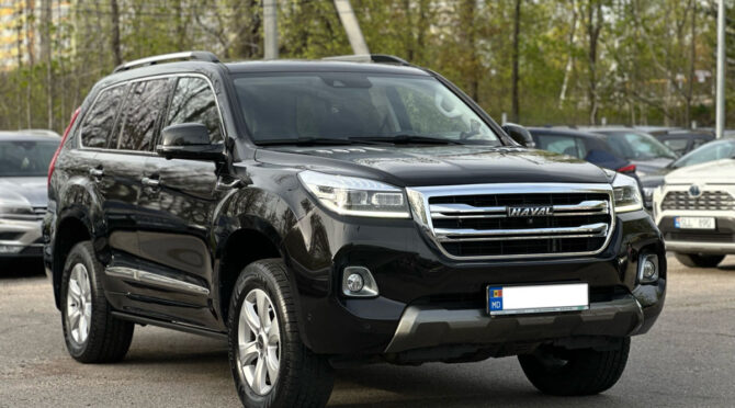 Haval H9