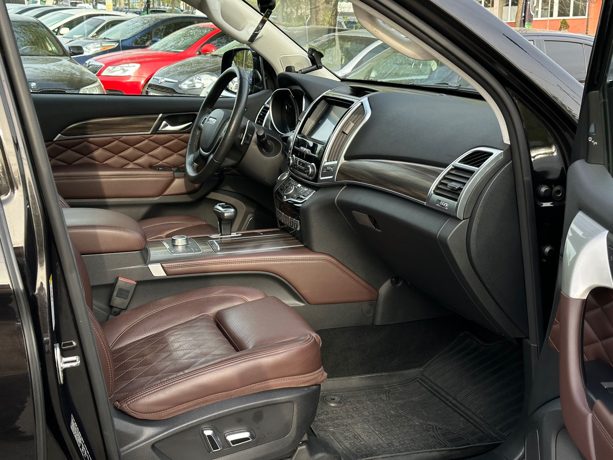 Haval H9