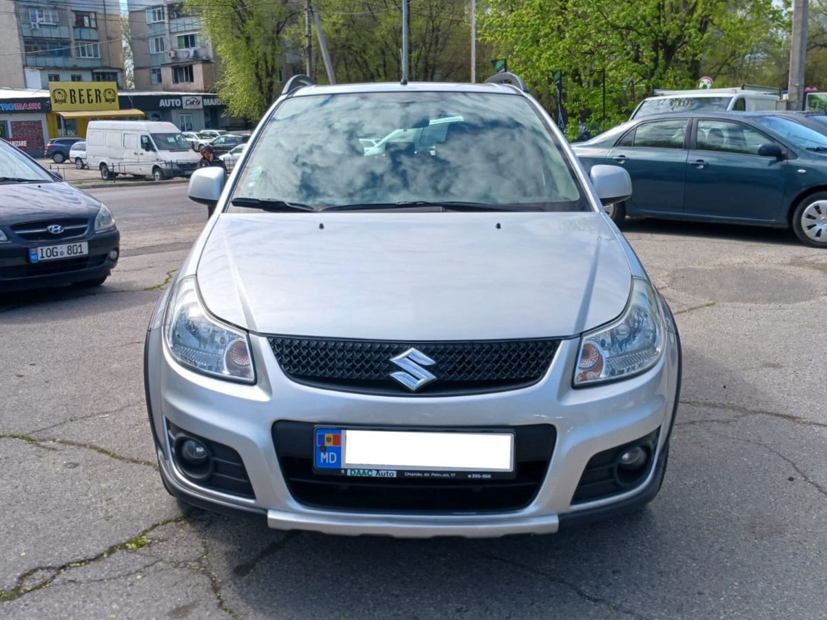 Suzuki SX4