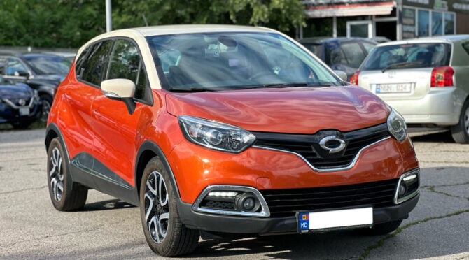 Renault Captur