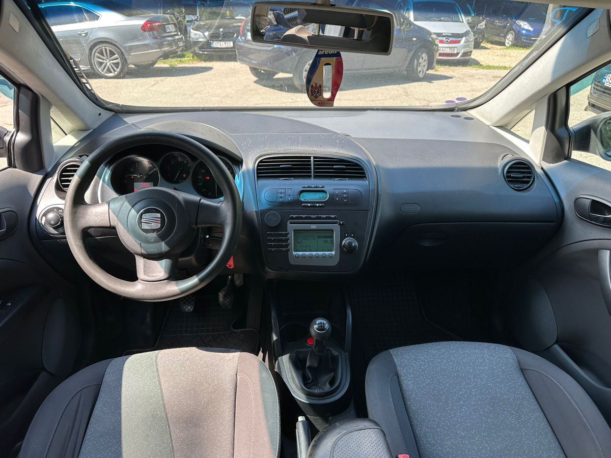 Seat Toledo