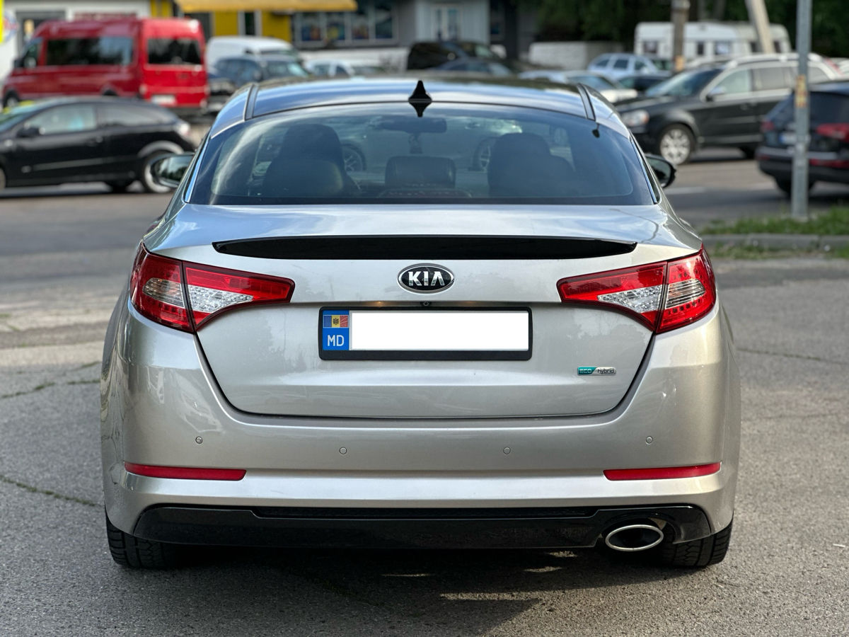 KIA Optima