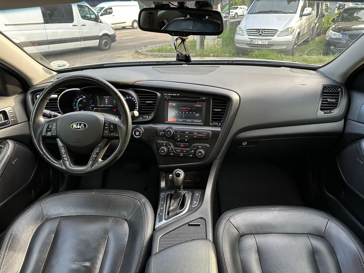 KIA Optima