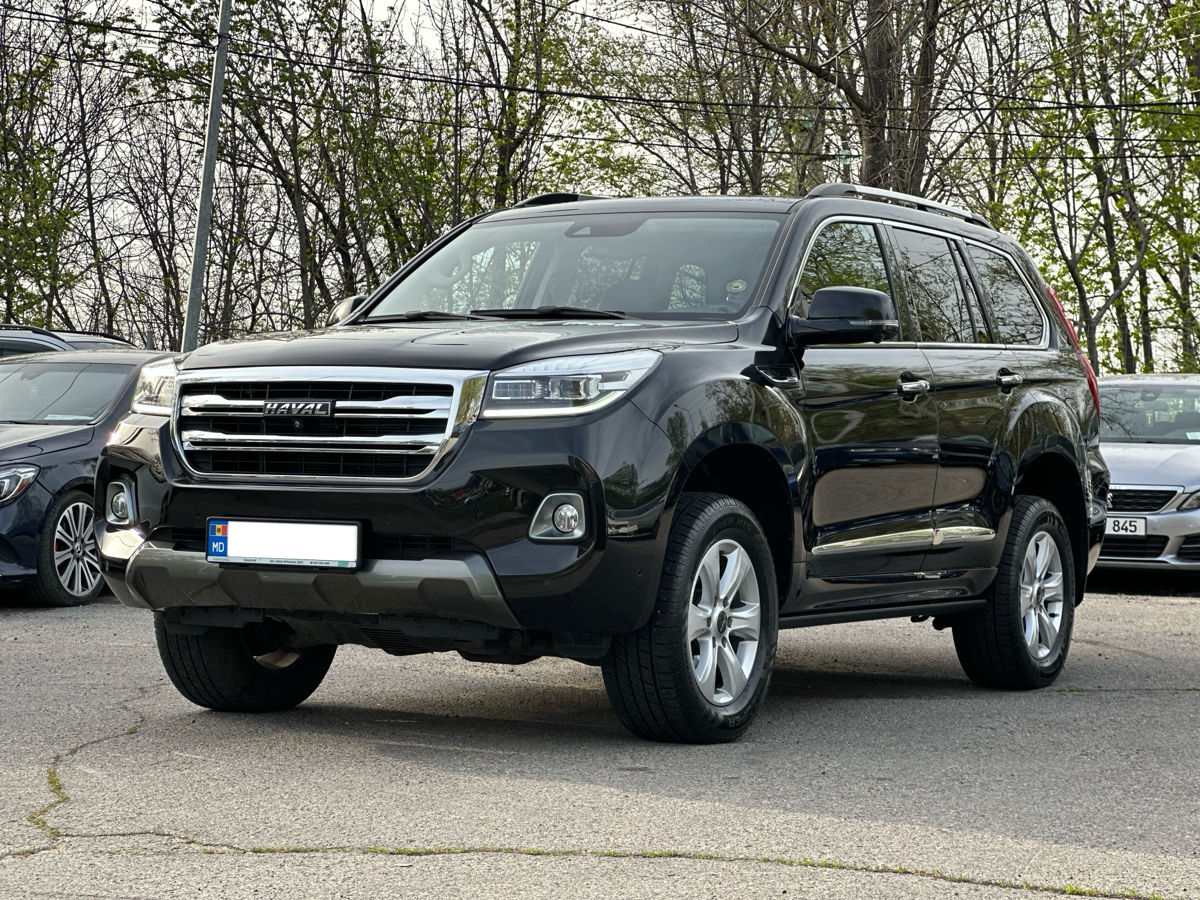 Haval H9