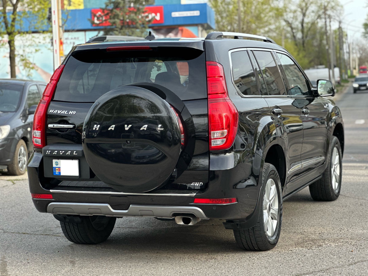 Haval H9