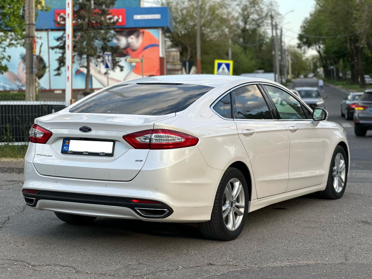Ford Mondeo
