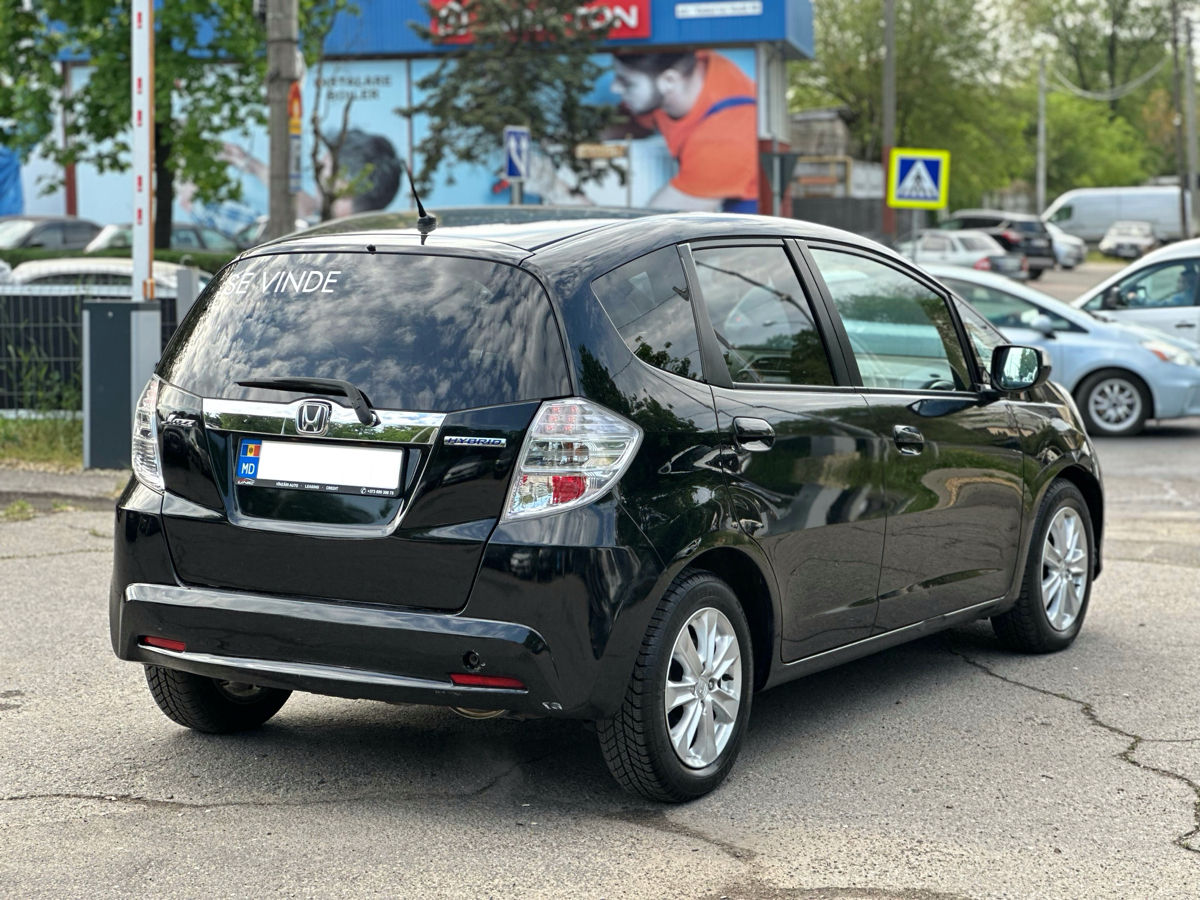Honda Jazz