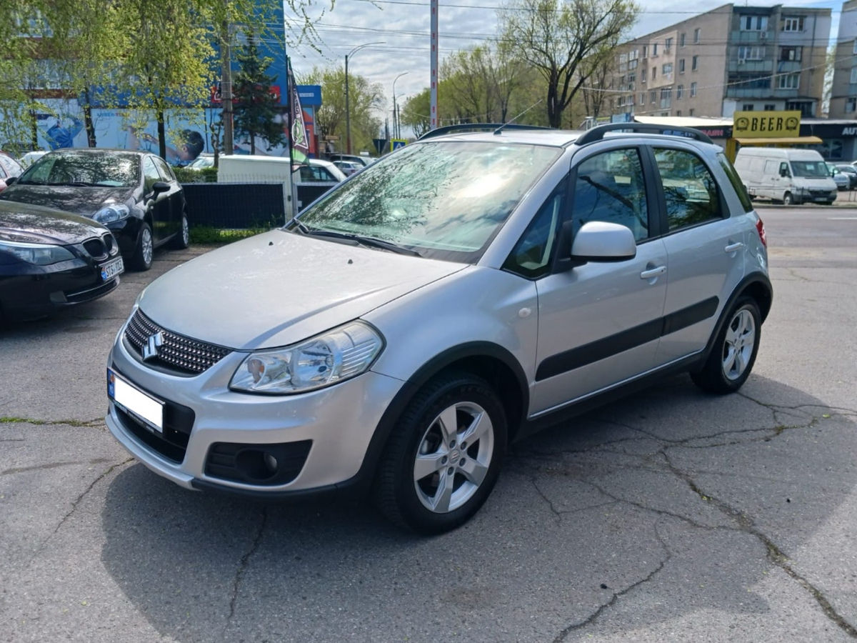 Suzuki SX4