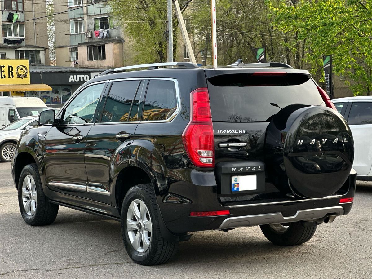 Haval H9