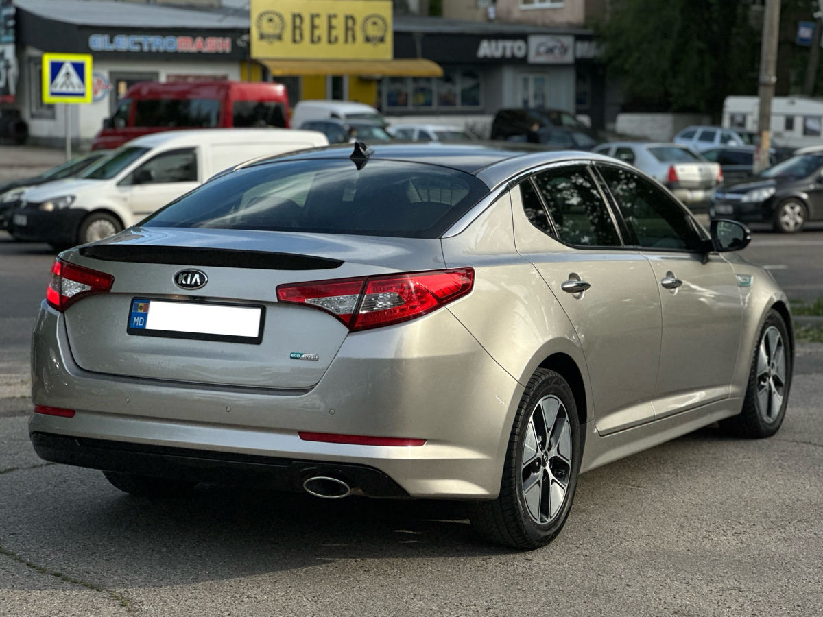 KIA Optima