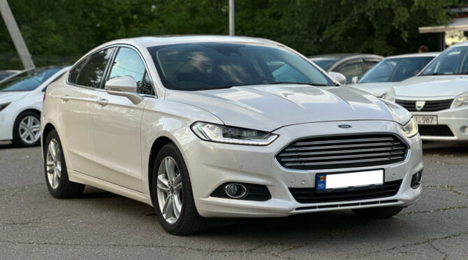 Ford Mondeo