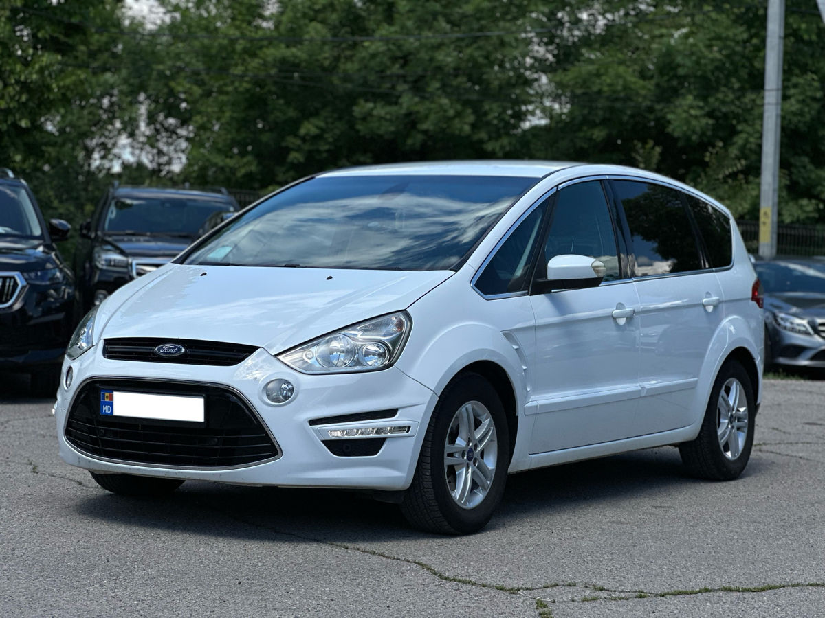 Ford S-Max