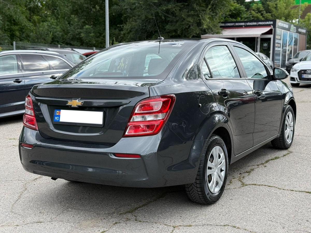 Chevrolet Aveo