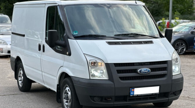 Ford TRANSIT