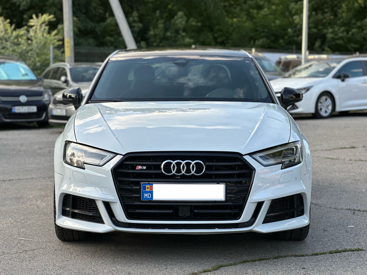 Audi S3