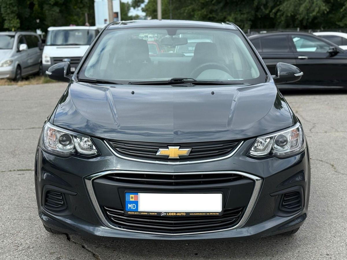 Chevrolet Aveo