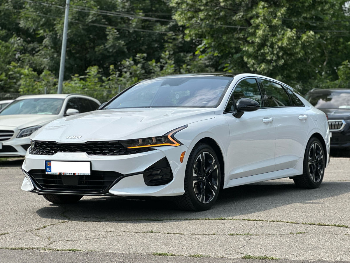 KIA K5