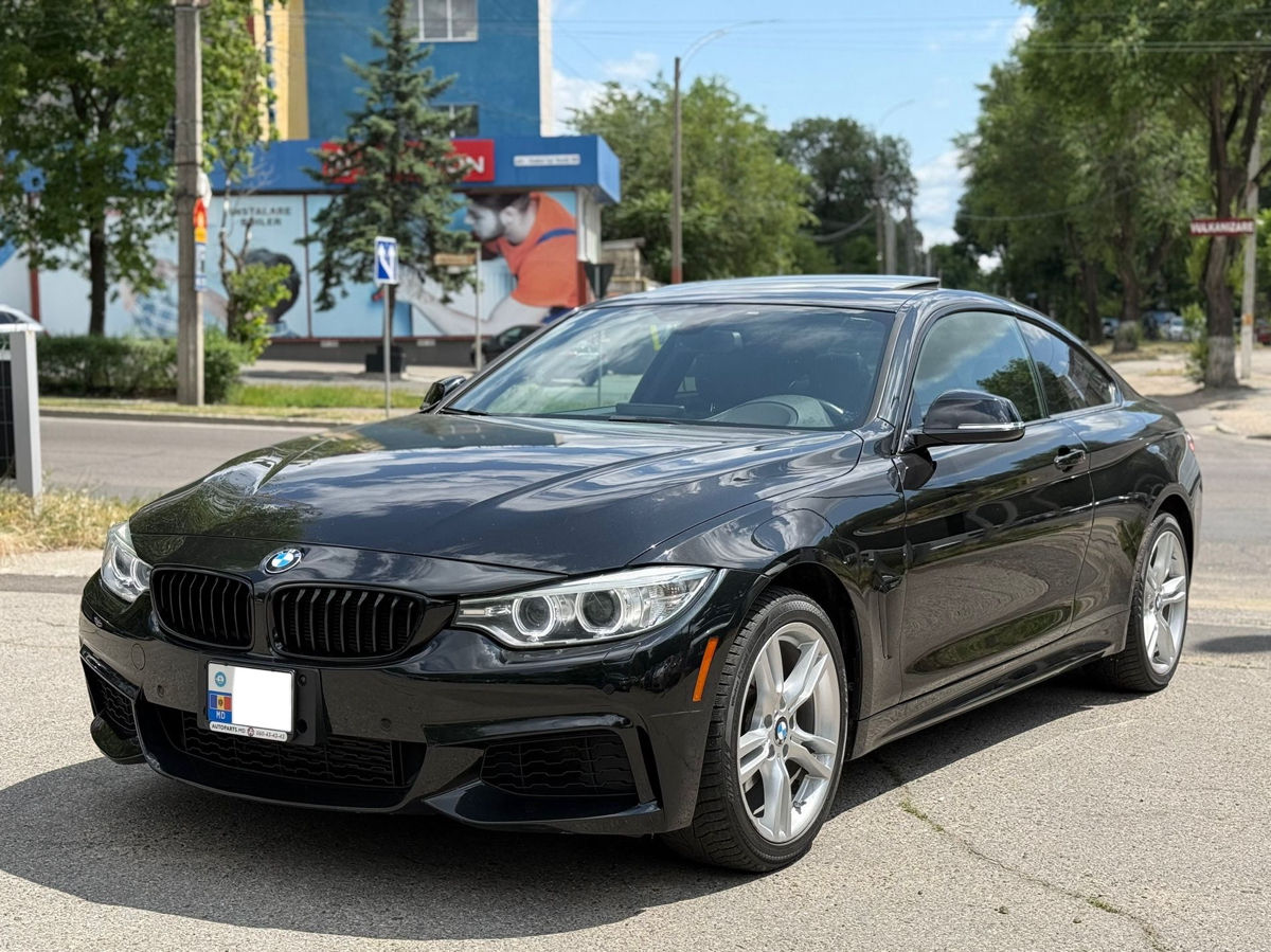 BMW 4 Series