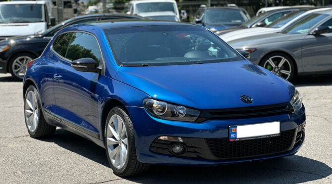 Volkswagen Scirocco