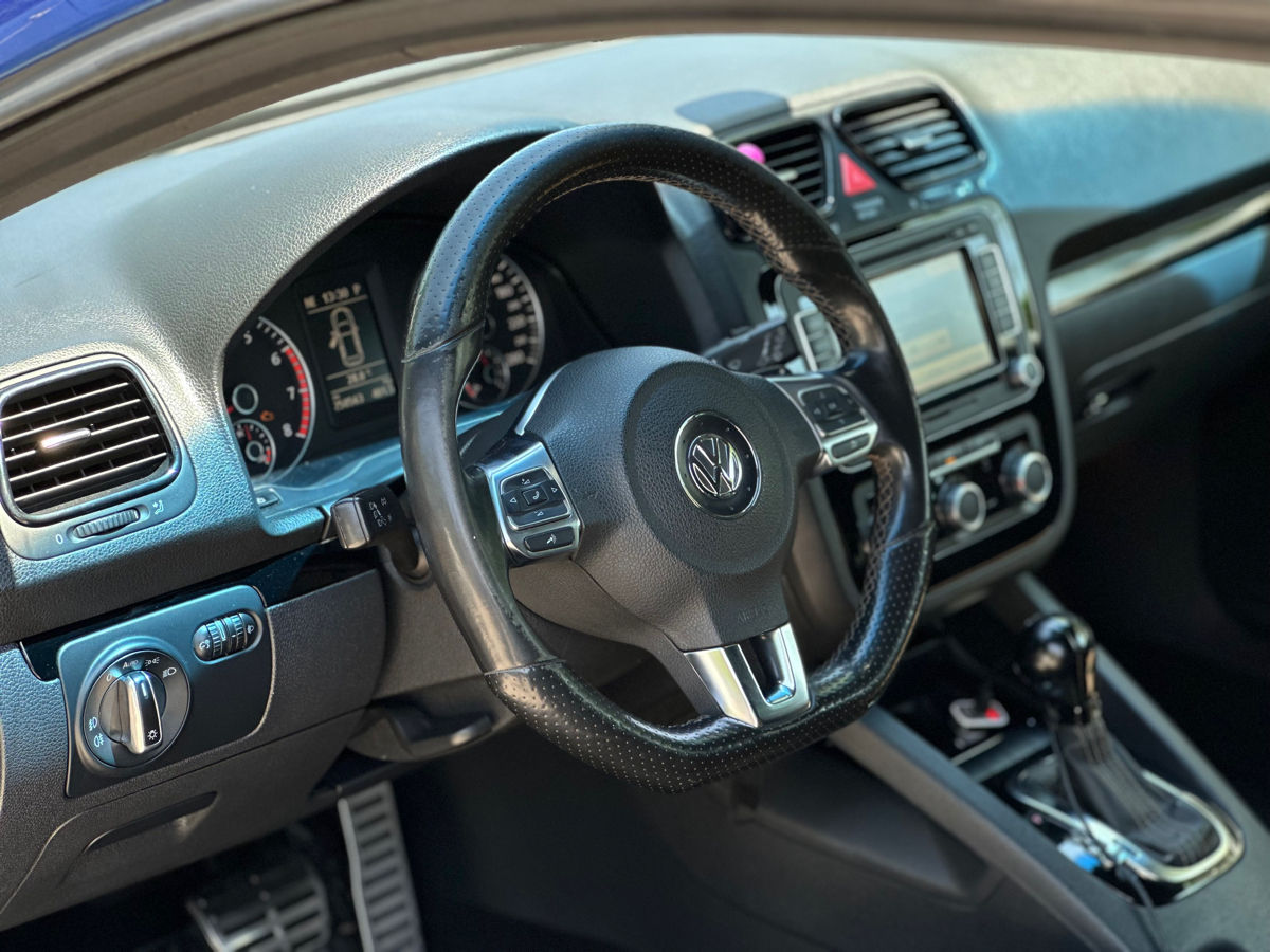 Volkswagen Scirocco