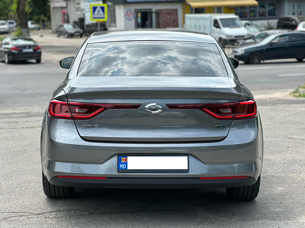 Renault Talisman