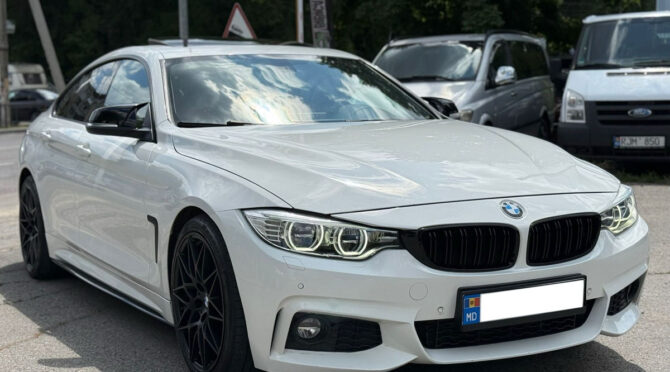 BMW 4 Series