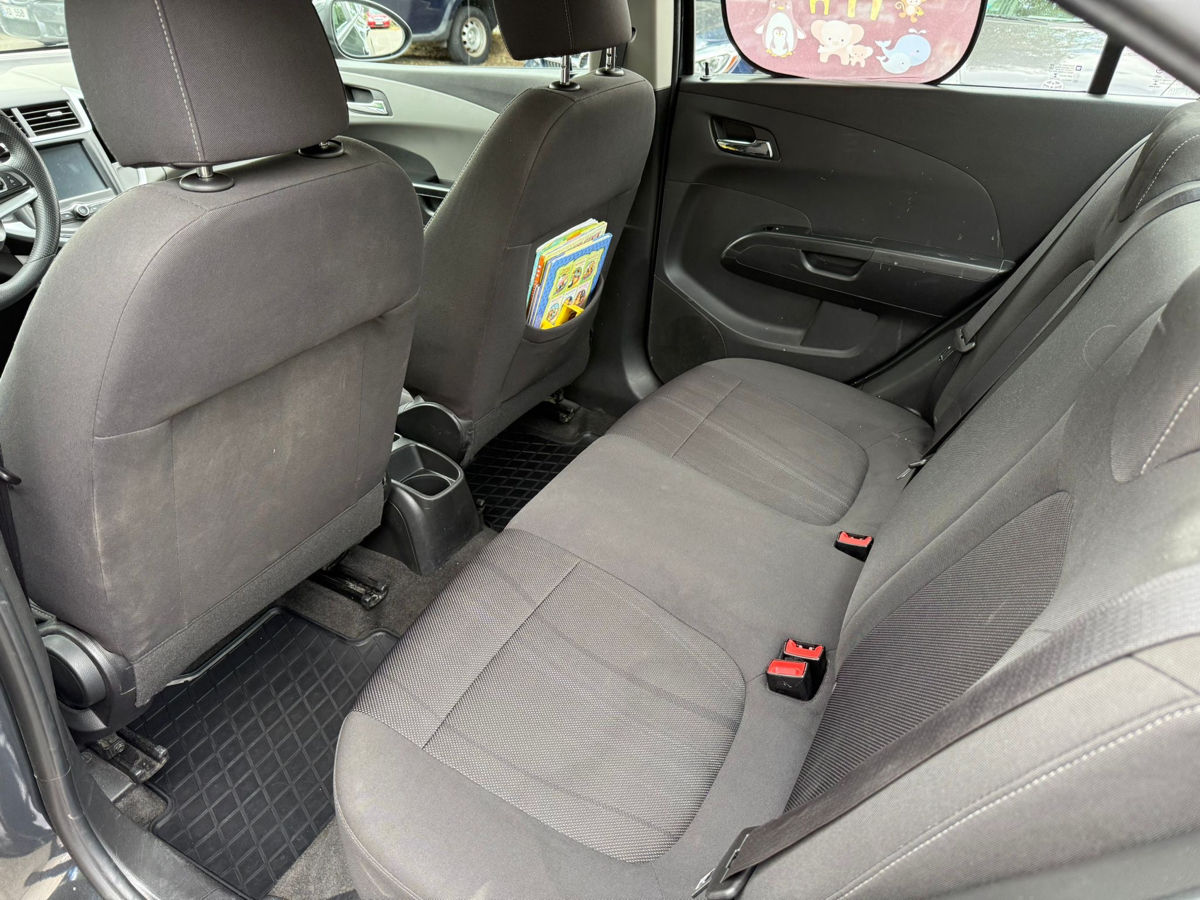 Chevrolet Aveo