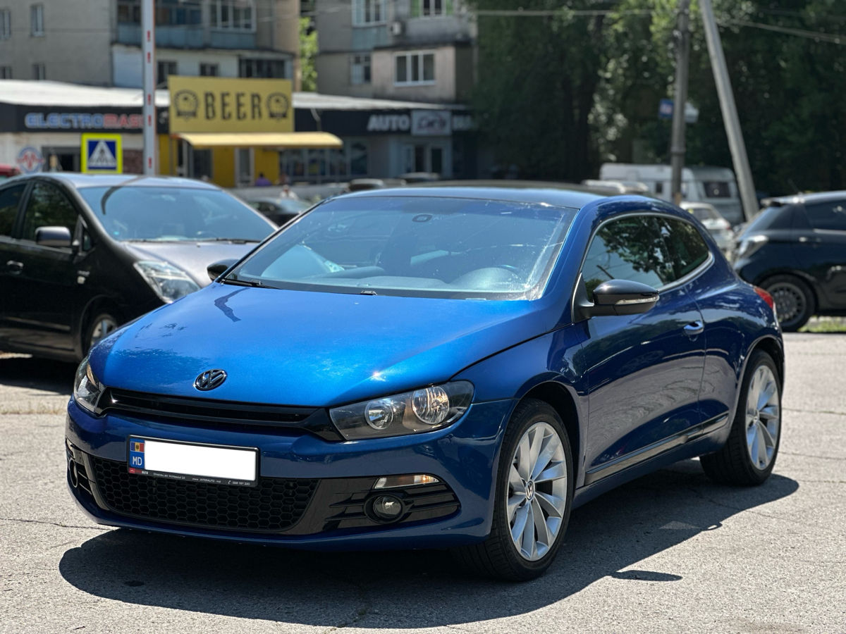 Volkswagen Scirocco