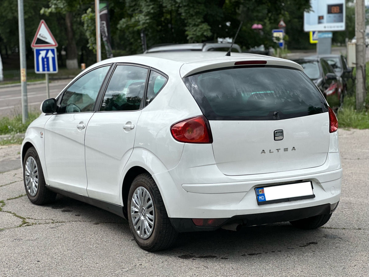 Seat Altea