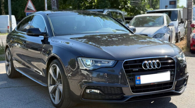 Audi A5