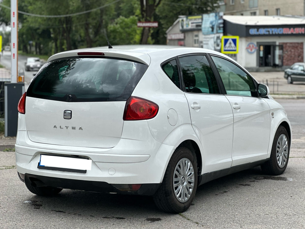 Seat Altea