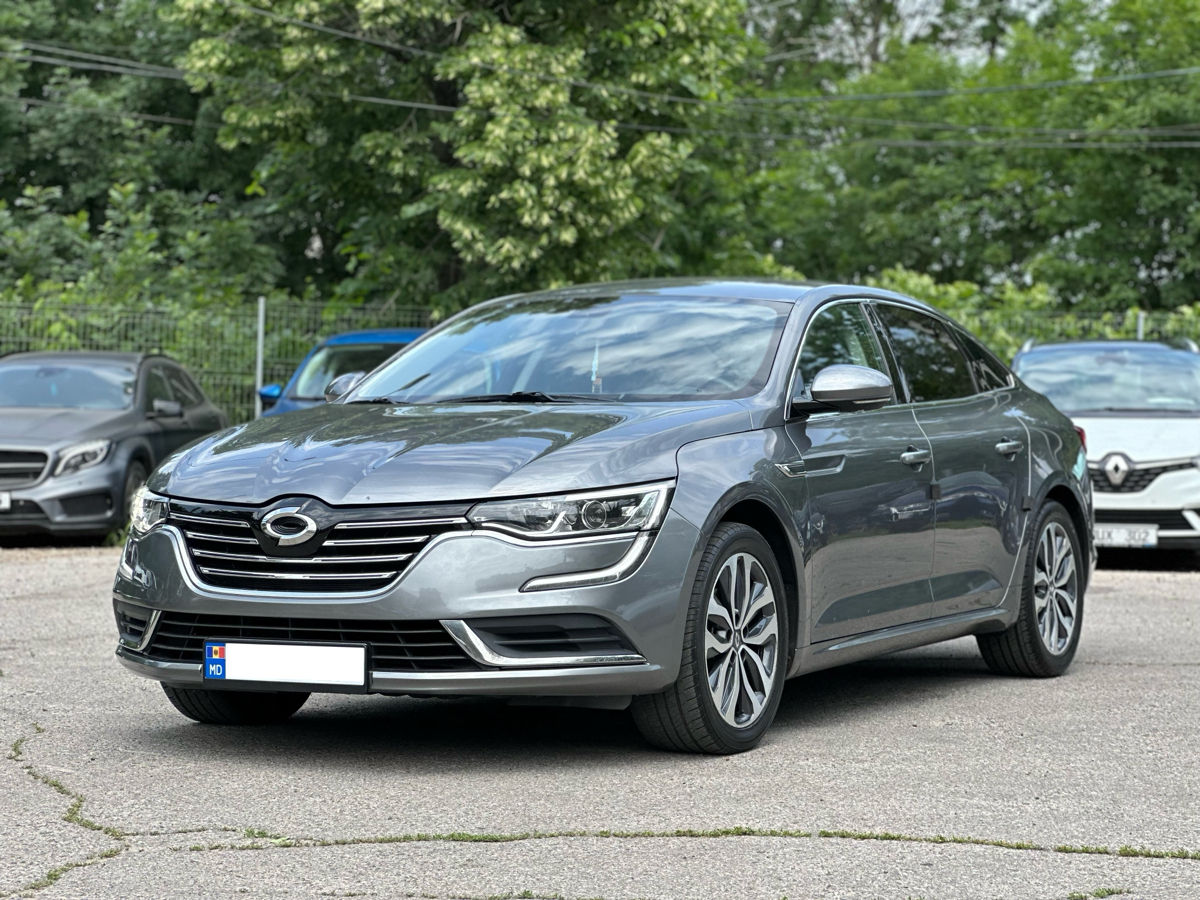 Renault Talisman