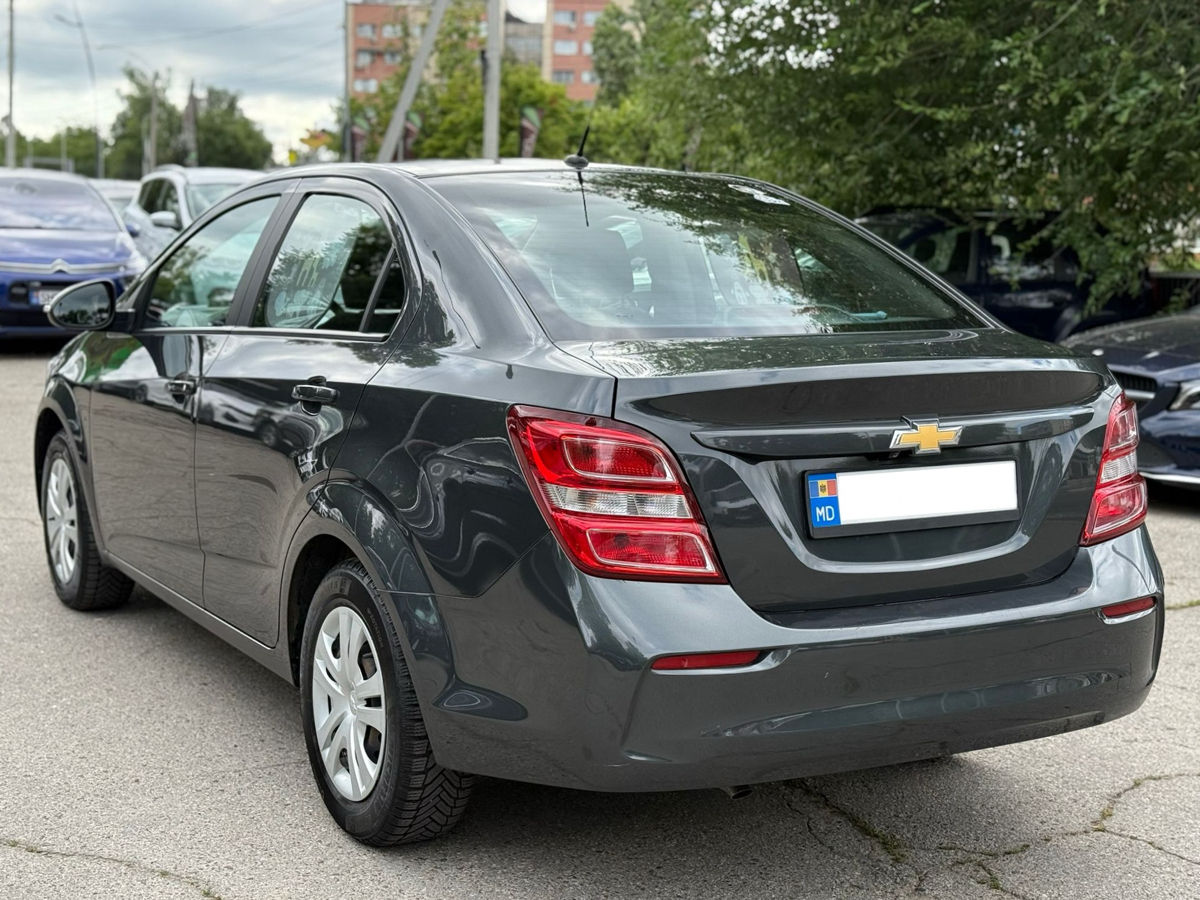 Chevrolet Aveo