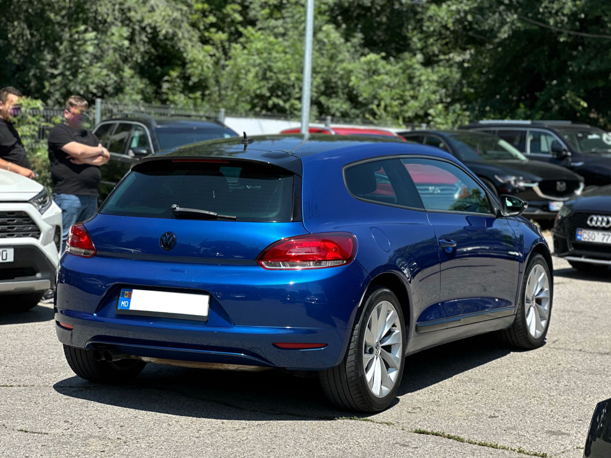 Volkswagen Scirocco