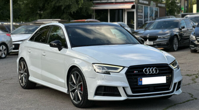 Audi S3