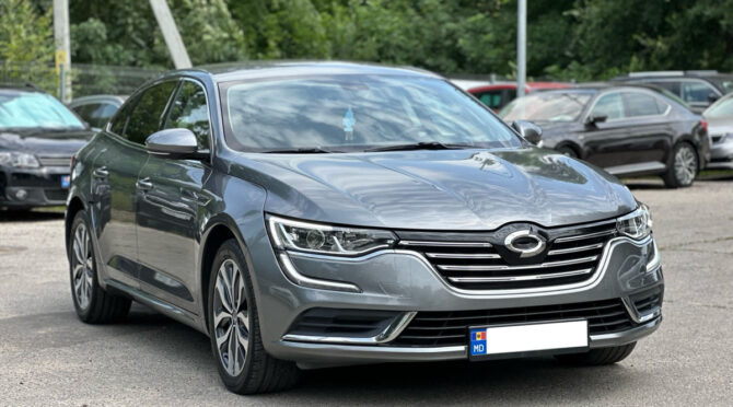 Renault Talisman
